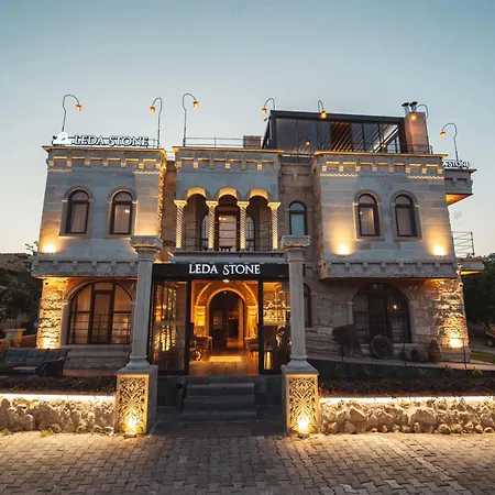 Leda Stone House * 네브셰히르