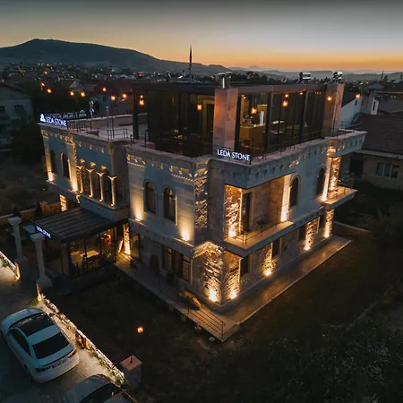 Leda Stone House Hotel *