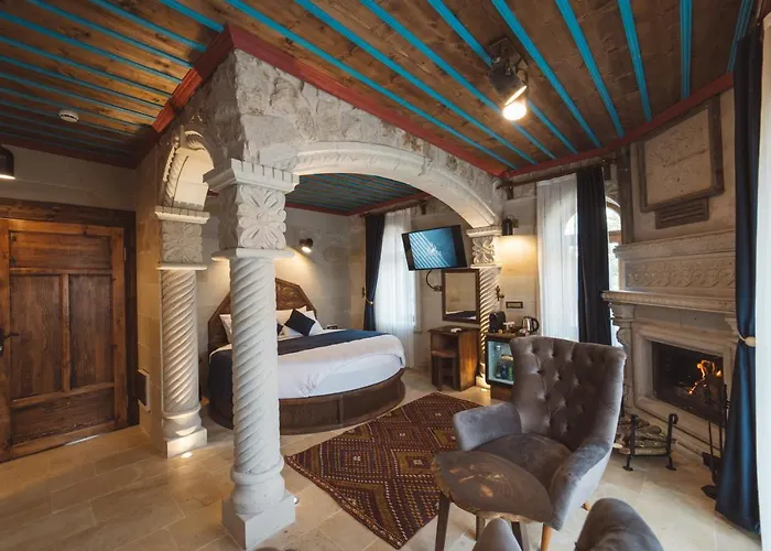 Leda Stone House Hotel Nevsehir