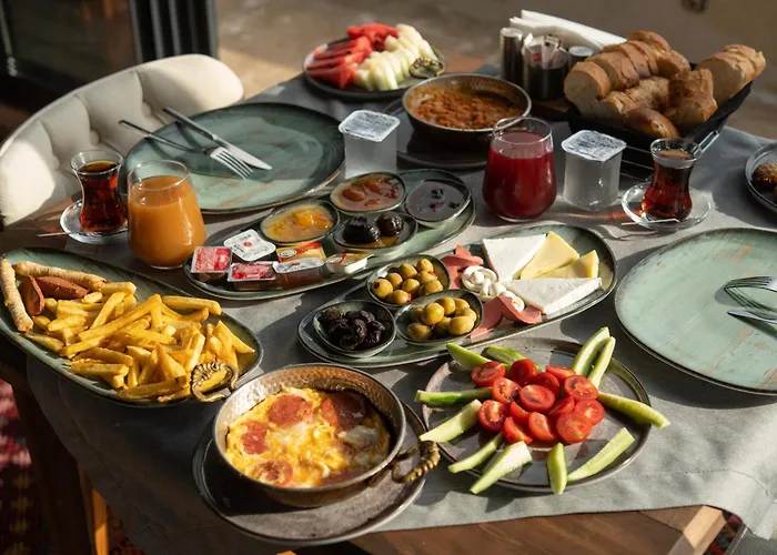 Hotel Leda Stone House Nevsehir