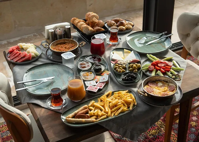 Leda Stone House Hotel Nevsehir
