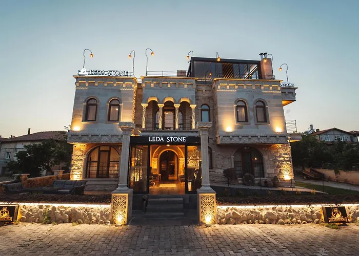 Leda Stone House * 네브셰히르