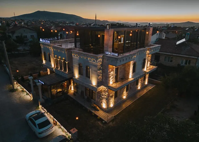 Leda Stone House Hotel *