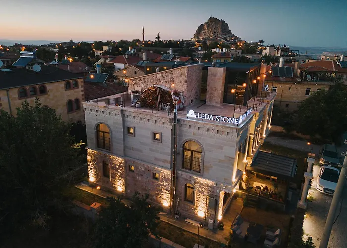 Leda Stone House 호텔 네브셰히르