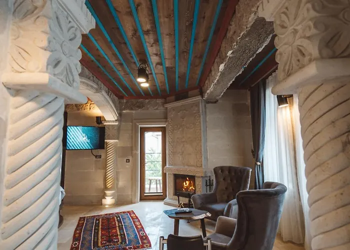 Leda Stone House 호텔 *