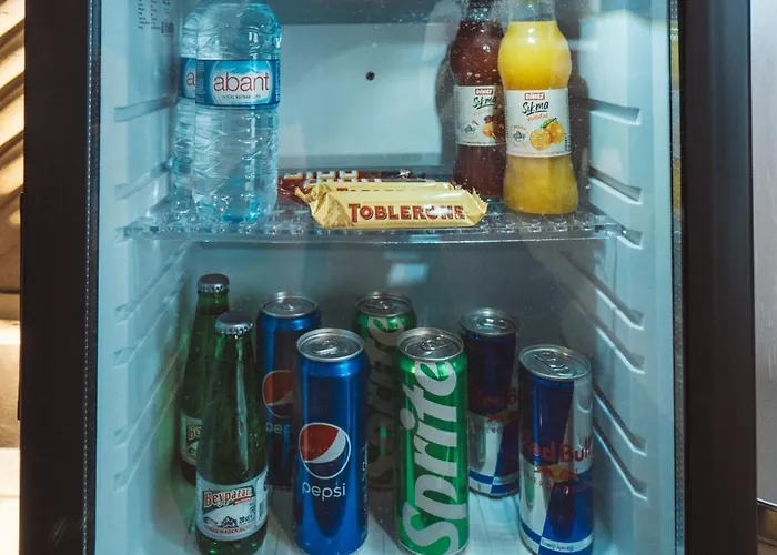 호텔 Leda Stone House *