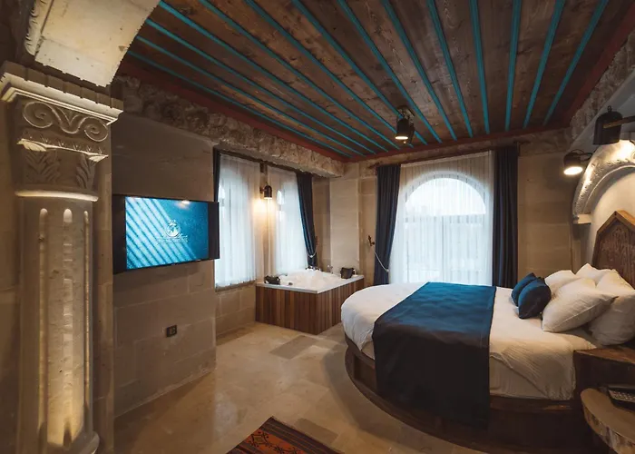 Leda Stone House 호텔 네브셰히르