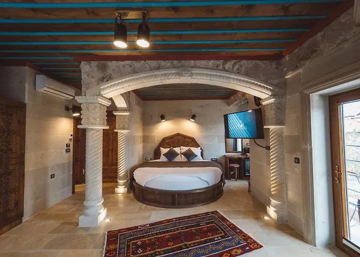 호텔 Leda Stone House 네브셰히르